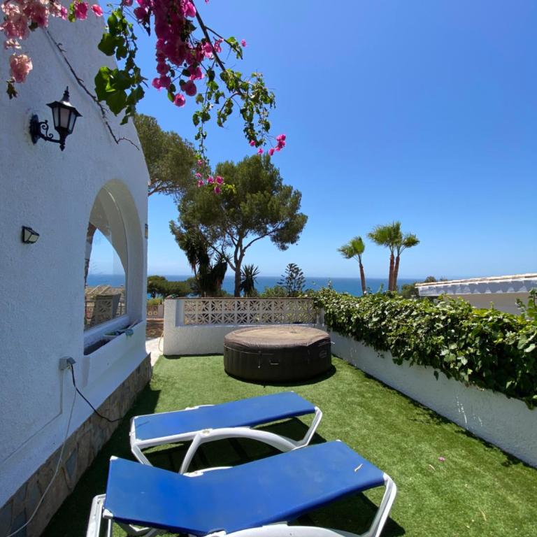 Independent Villa BEACH HOUSE EL BOSQUE - Casa Unifamiliar de 2 dormitorios - 60