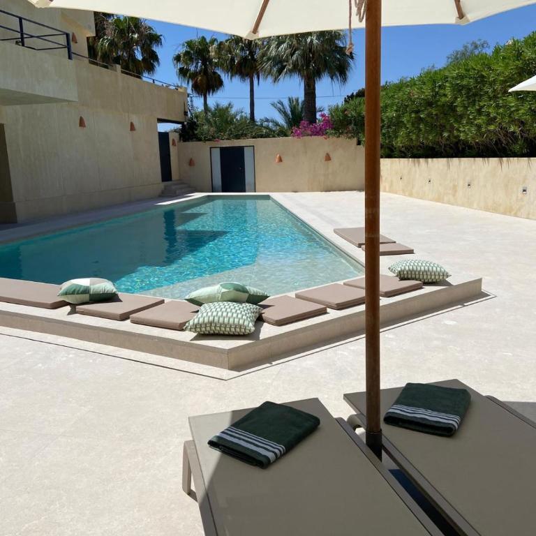 Masi 3 Adults only - Apartamento de 1 dormitorio - Planta baja - 9