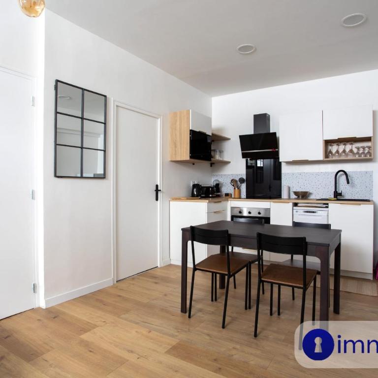 Air-conditioned apartment near the Libération neighborhood - Appartamento - 2