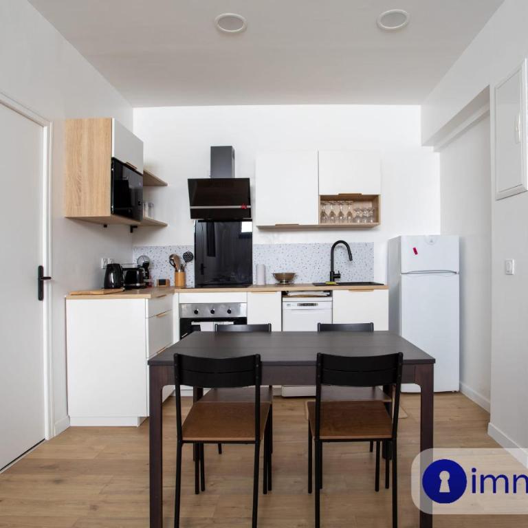 Air-conditioned apartment near the Libération neighborhood - Appartamento - 3