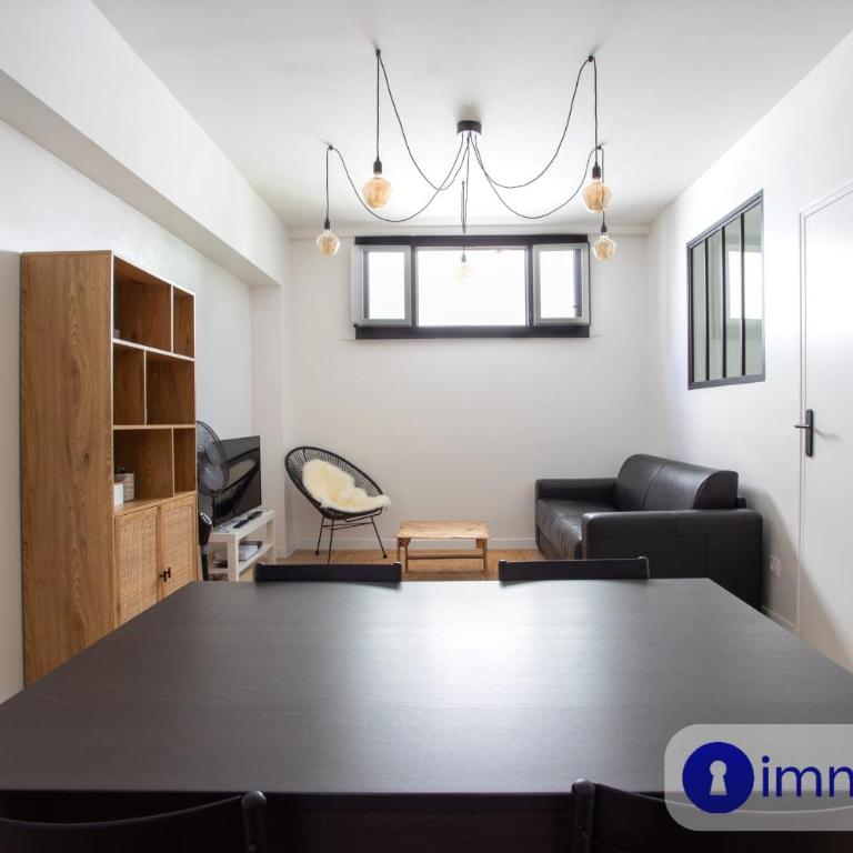 Air-conditioned apartment near the Libération neighborhood - Appartamento - 8