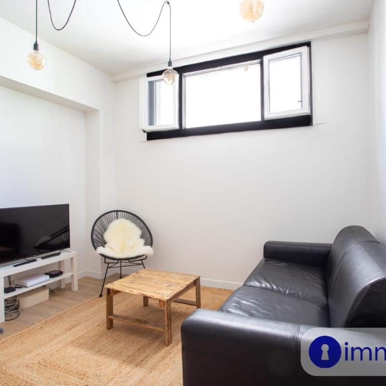 Air-conditioned apartment near the Libération neighborhood - Appartamento - 10