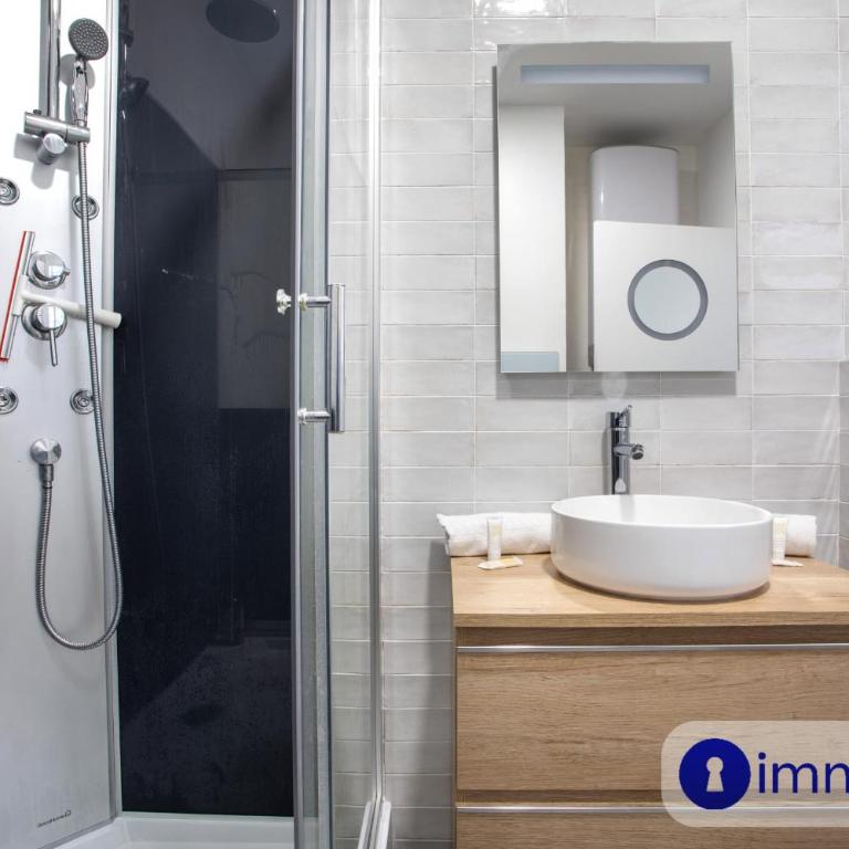 Air-conditioned apartment near the Libération neighborhood - Appartamento - 13