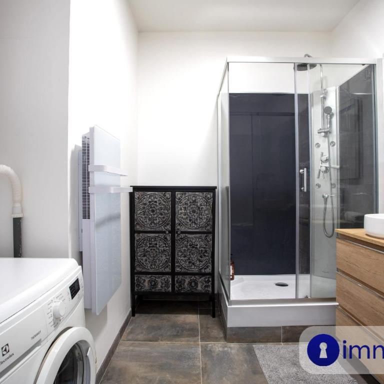 Air-conditioned apartment near the Libération neighborhood - Appartamento - 14
