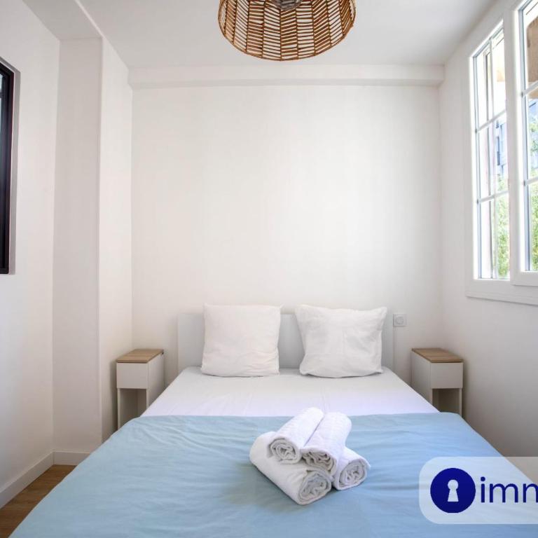 Air-conditioned apartment near the Libération neighborhood - Appartamento - 16