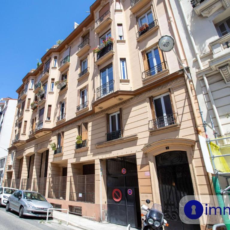 Air-conditioned apartment near the Libération neighborhood - Appartamento - 19