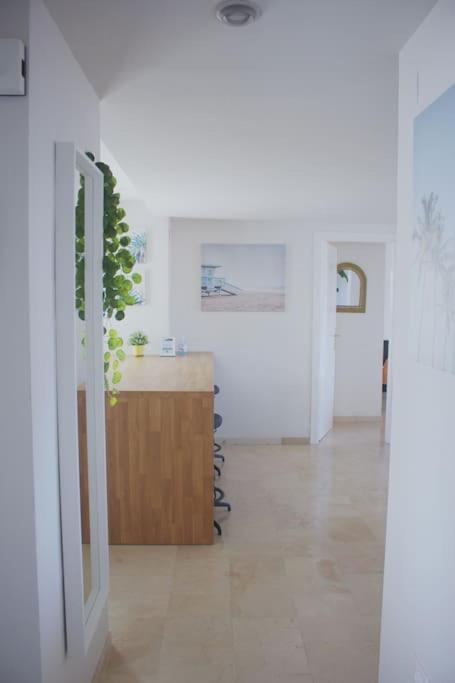 Oasis Apartment 100 meters from Beach with Private Parking - Two-Bedroom Apartment - 5