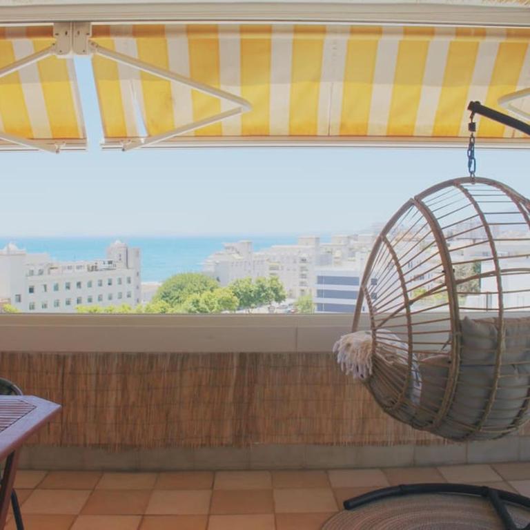 Oasis Apartment 100 meters from Beach with Private Parking - Two-Bedroom Apartment - 13