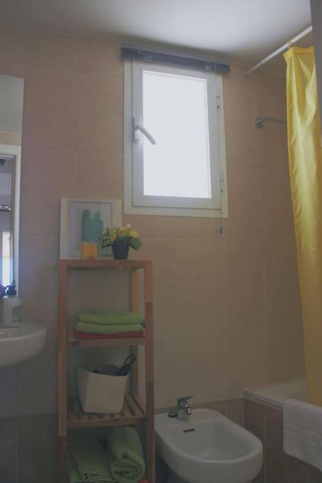 Oasis Apartment 100 meters from Beach with Private Parking - Two-Bedroom Apartment - 17