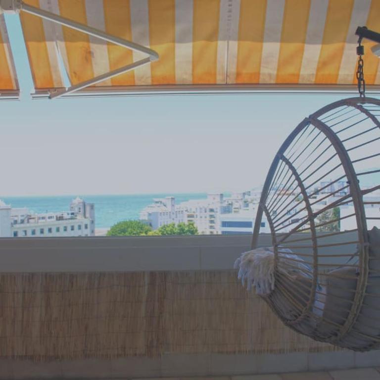 Oasis Apartment 100 meters from Beach with Private Parking - Two-Bedroom Apartment - 19