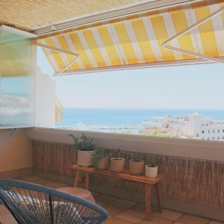 Oasis Apartment 100 meters from Beach with Private Parking - Two-Bedroom Apartment - 31
