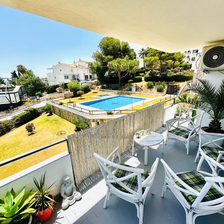 Torrenueva , La Cala De Mijas , Vistamar , Go to costa - Apartamento de 2 dormitorios - 14