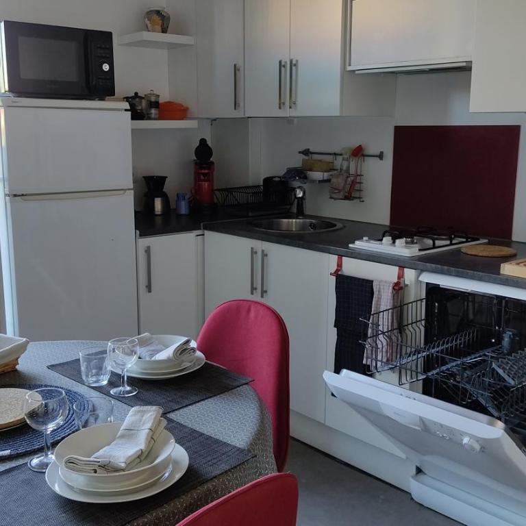 Les Bonbonieres d'Andrea Gavinies Pellegrin - Appartement 1 Chambre - 12