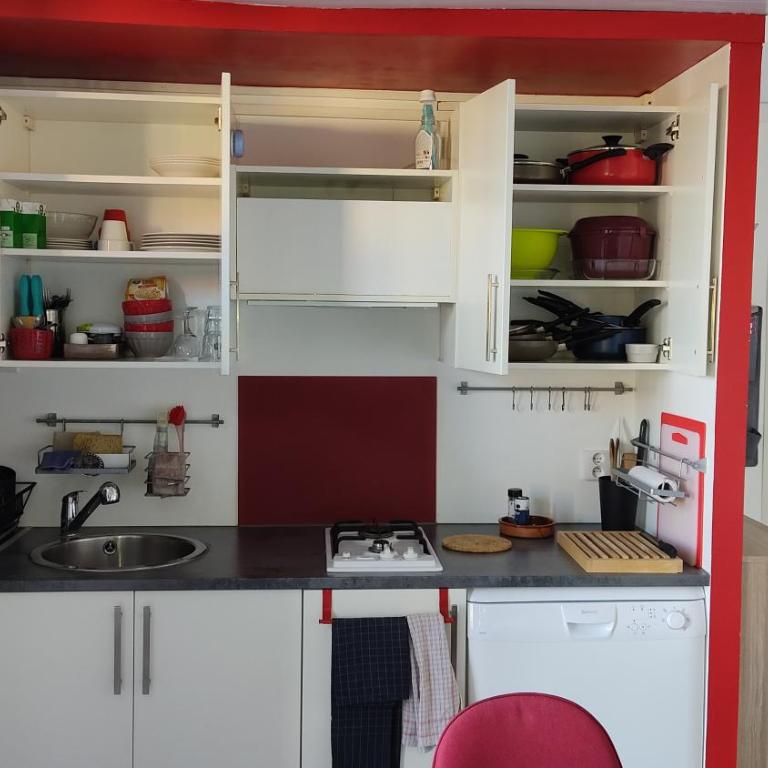 Les Bonbonieres d'Andrea Gavinies Pellegrin - Appartement 1 Chambre - 13