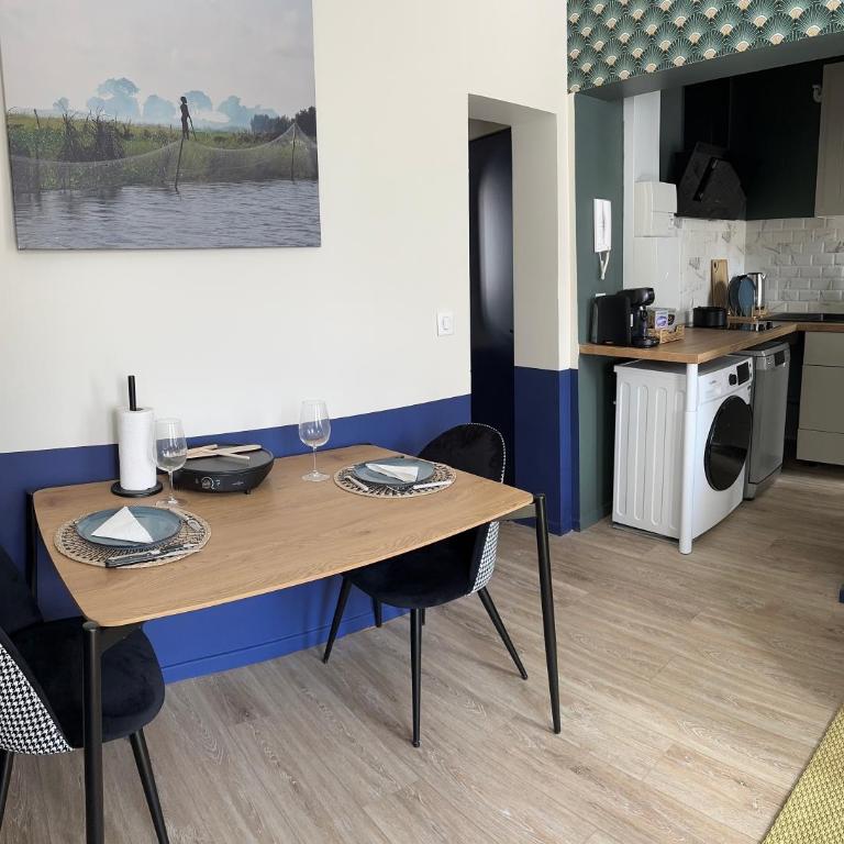 Appartement entier cosy - Appartement 1 Chambre - 14