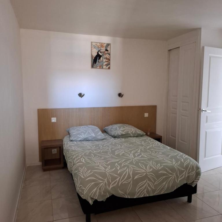 Appartement 3 pièces, proche plage et cannes - Appartement 2 Chambres - 10