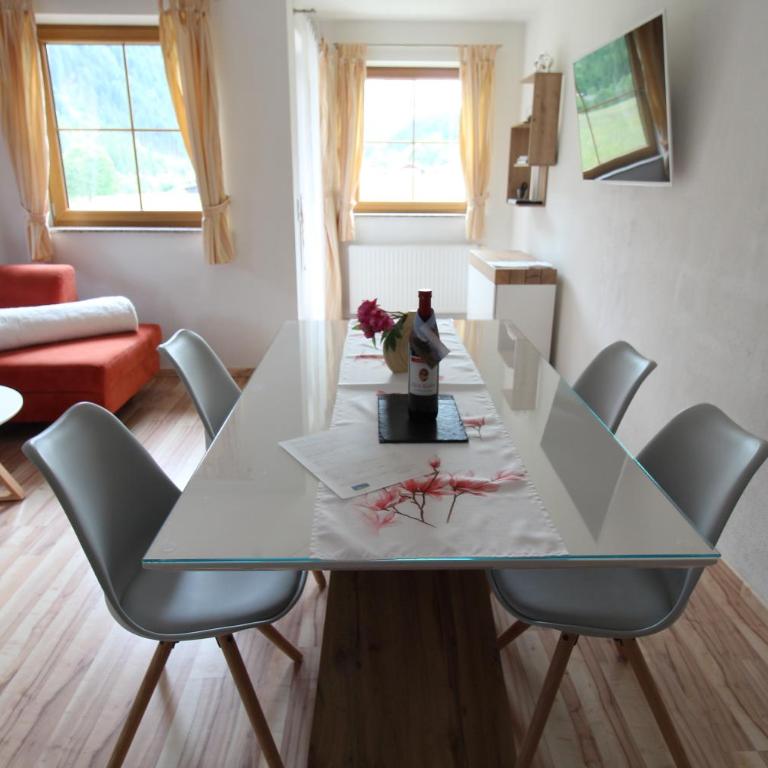 Landhaus Müller - Apartment mit Balkon (2-4 Erwachsene) - 2