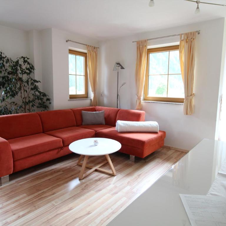 Landhaus Müller - Apartment mit Balkon (2-4 Erwachsene) - 1