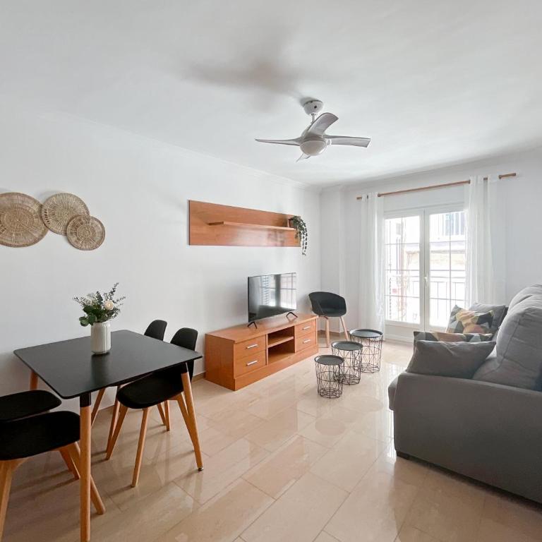 Apartamentos Las Mercedes - Two-Room Apartment - 1