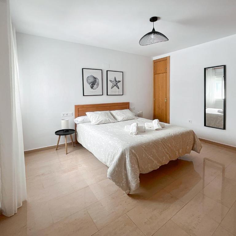 Apartamentos Las Mercedes - Two-Room Apartment - 11