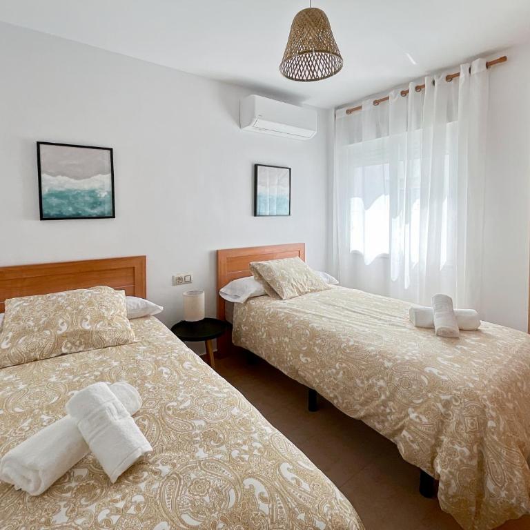 Apartamentos Las Mercedes - Two-Room Apartment - 7