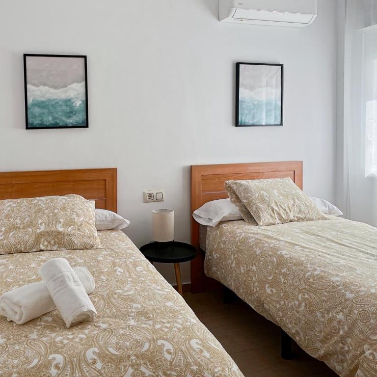 Apartamentos Las Mercedes - Two-Room Apartment - 8