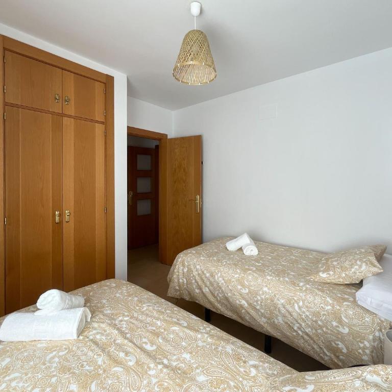 Apartamentos Las Mercedes - Two-Room Apartment - 9
