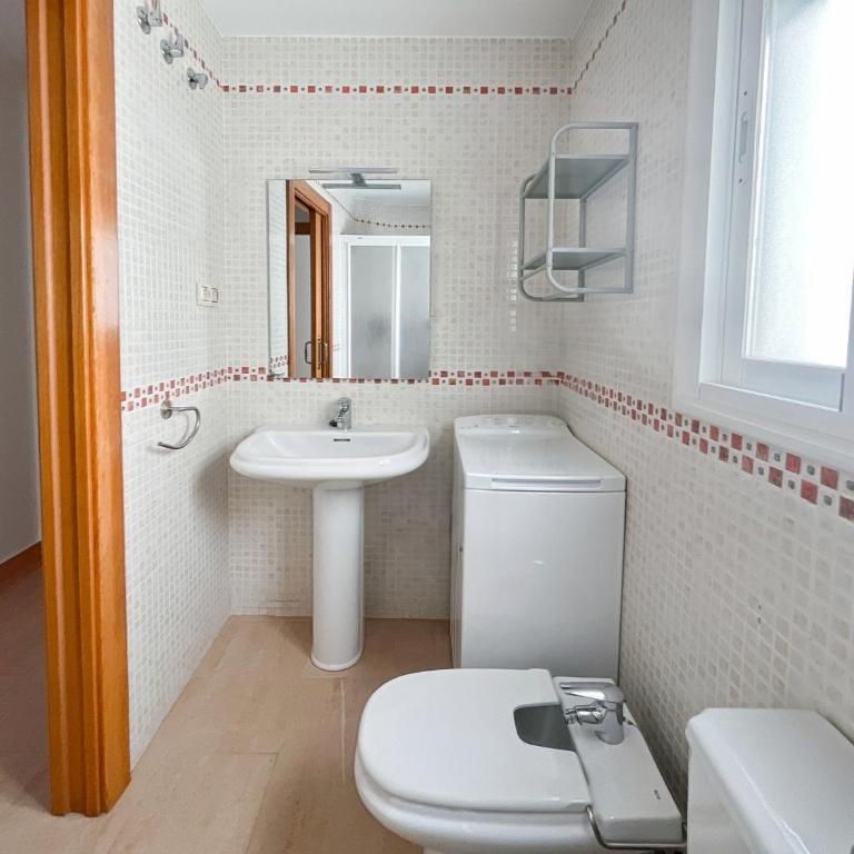 Apartamentos Las Mercedes - Two-Room Apartment - 6