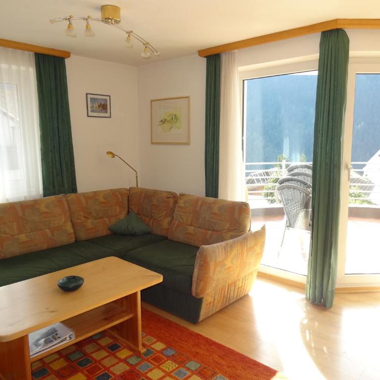 Pepis Ferienwohnungen inklusive Sommercard - Apartment mit 2 Schlafzimmern mit Balkon und Terrasse - 9
