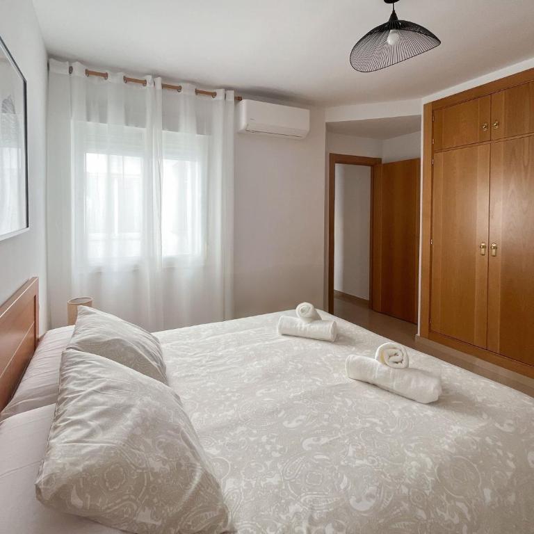 Apartamentos Las Mercedes - Two-Bedroom Standard Apartment - 9