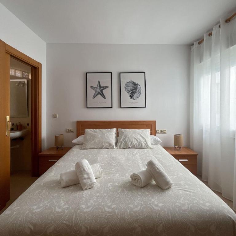 Apartamentos Las Mercedes - Two-Bedroom Standard Apartment - 10