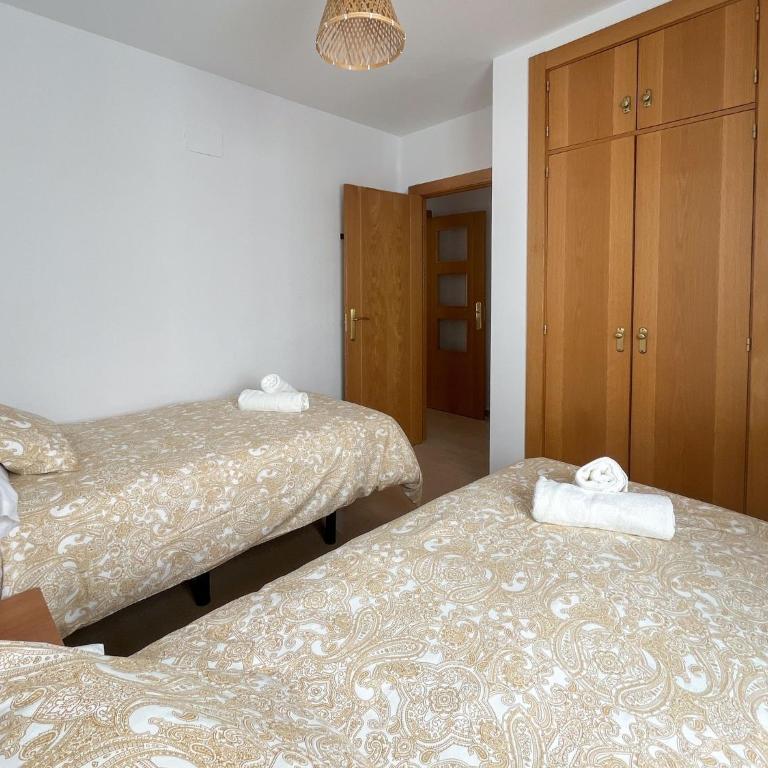 Apartamentos Las Mercedes - Two-Bedroom Standard Apartment - 6