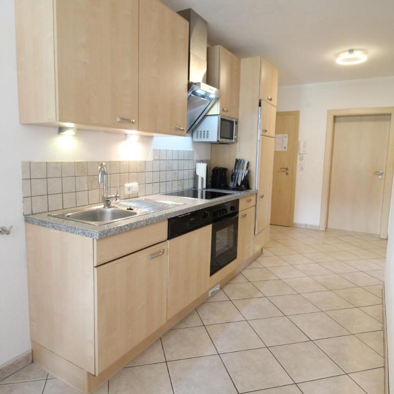 Landhaus Müller - Apartment mit Balkon (2-4 Erwachsene) - 6