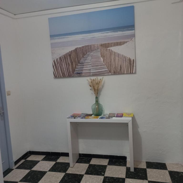 Ogooué appartement entier Lumineux 94m2 - Appartement 2 Chambres avec Vue sur la Montagne - 54