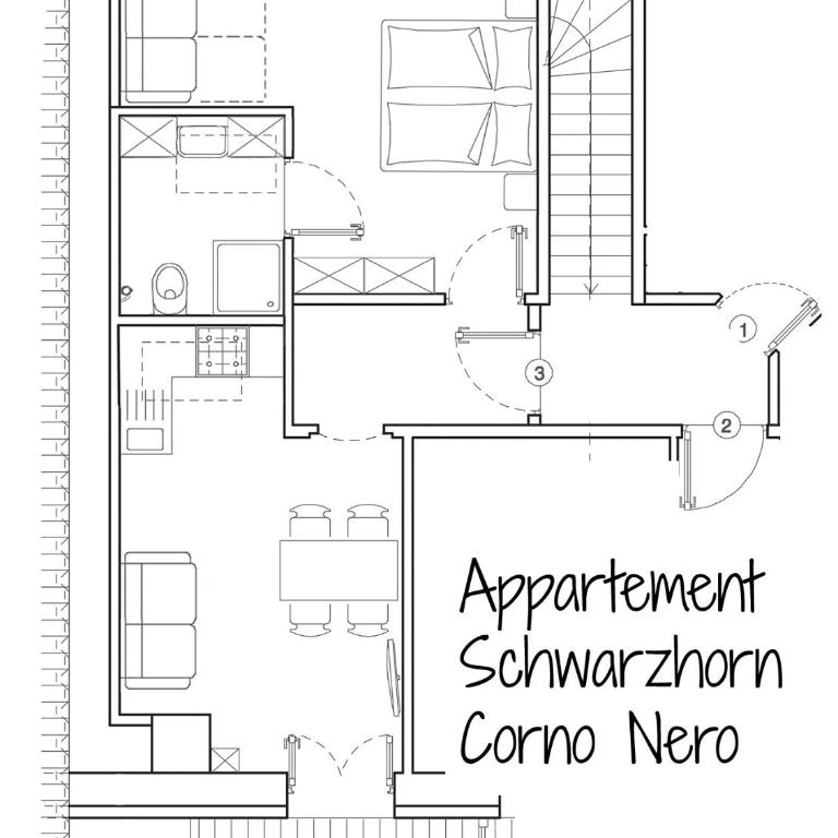 Ebner Appartements - Apartment 2 - 20