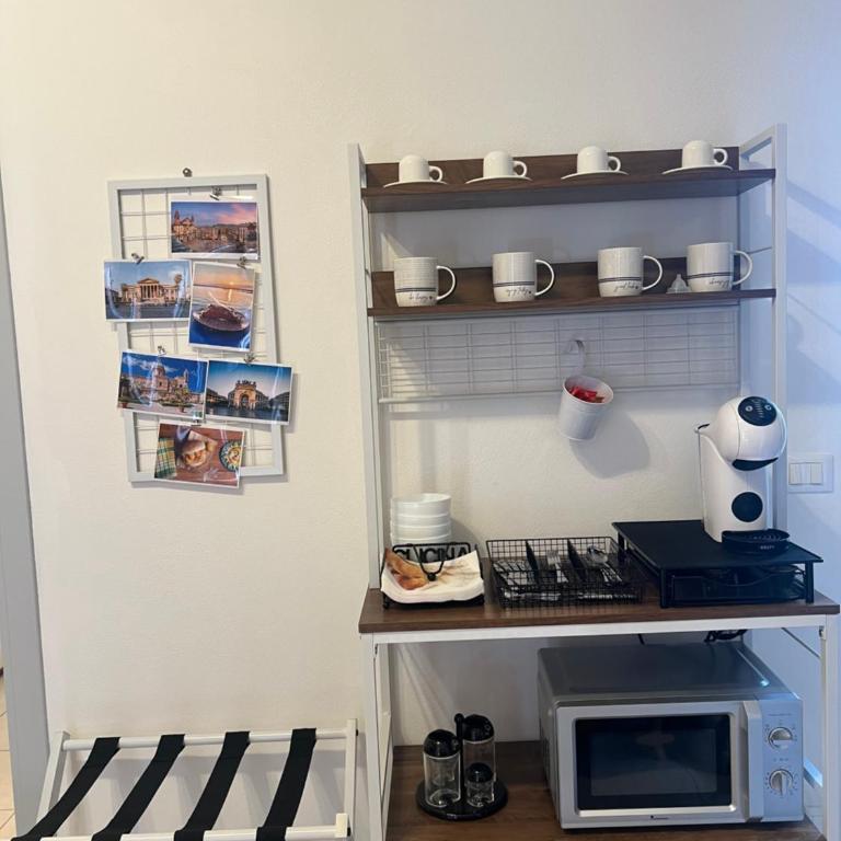 A Casa Tua Palermo - Appartamento con 1 Camera da Letto - 6