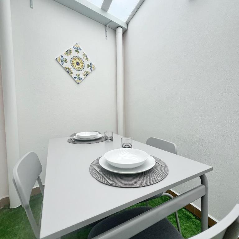 A Casa Tua Palermo - Appartamento con 1 Camera da Letto - 7