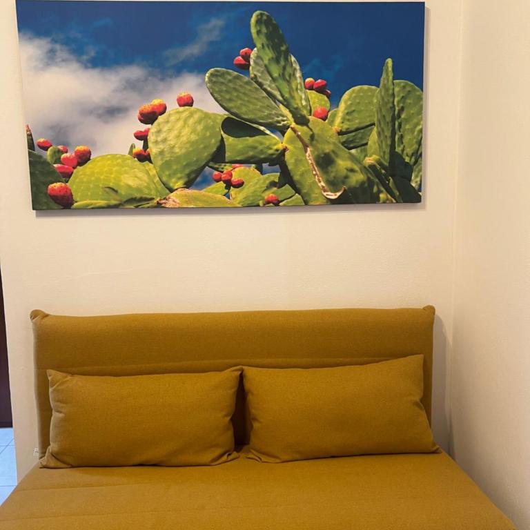 A Casa Tua Palermo - Appartamento con 1 Camera da Letto - 4