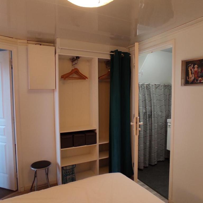 Les Bonbonieres d'Andrea Gavinies Pellegrin - Appartement 1 Chambre - 20