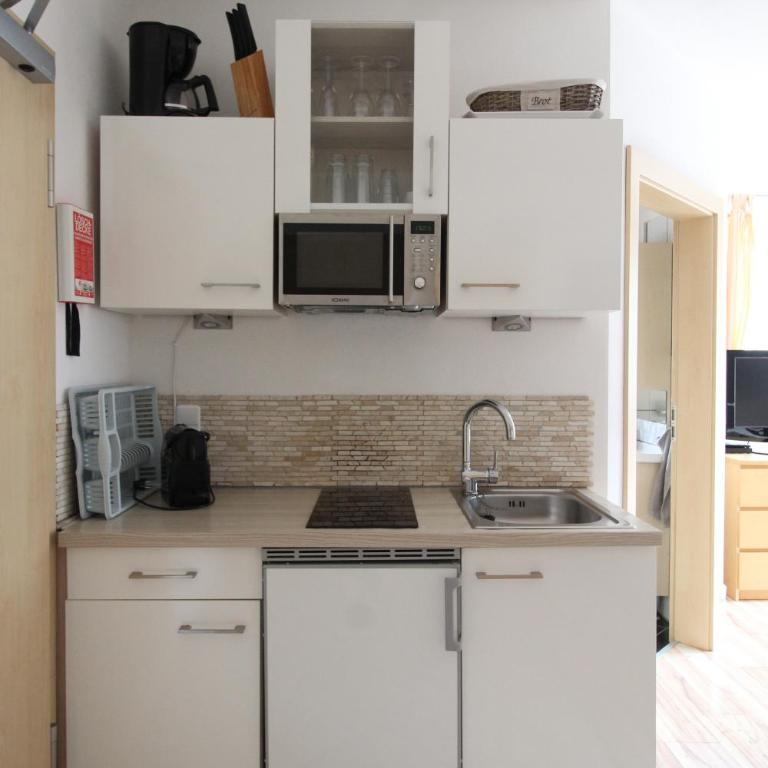 Landhaus Müller - Studio mit Balkon - 2