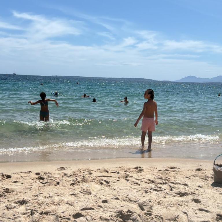 Spacieux 3 pièces à 200m des plages - Apartment mit 2 Schlafzimmern - 20