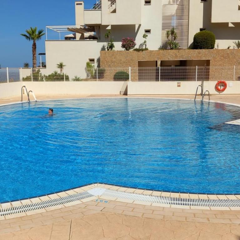 Mojacar Playa 2 bed duplex 5 mins walk to the beach - Apartamento de 2 dormitorios - 1