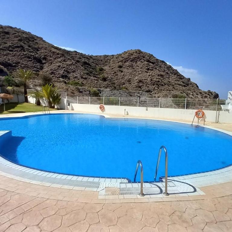 Mojacar Playa 2 bed duplex 5 mins walk to the beach - Apartamento de 2 dormitorios - 3