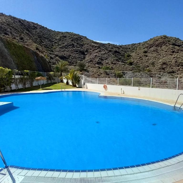 Mojacar Playa 2 bed duplex 5 mins walk to the beach - Apartamento de 2 dormitorios - 4