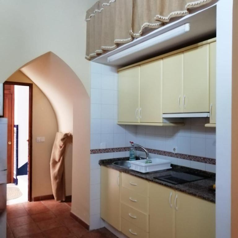 Apartamento centro Cádiz - Apartamento de 1 dormitorio - 4