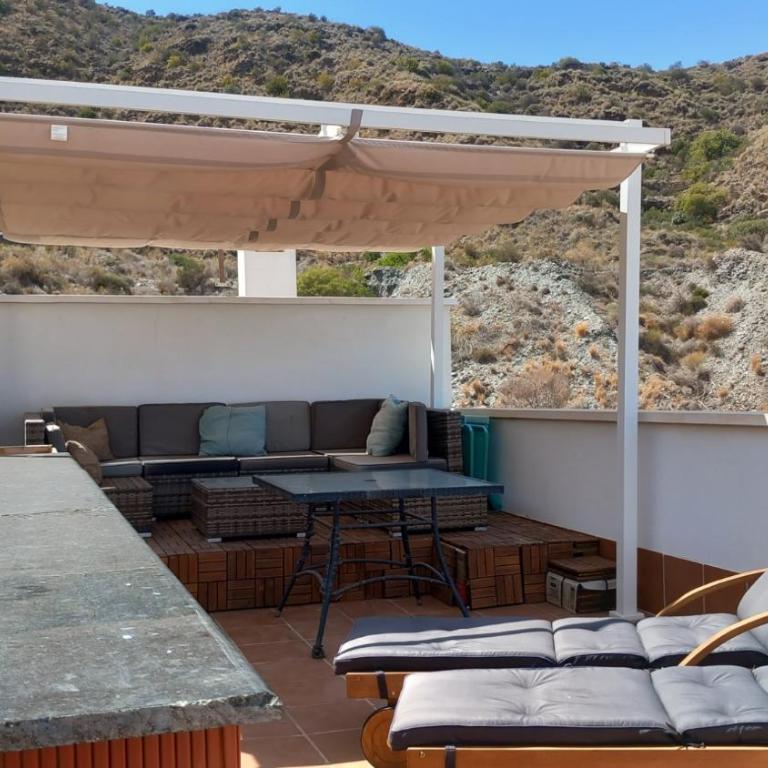 Mojacar Playa 2 bed duplex 5 mins walk to the beach - Apartamento de 2 dormitorios - 6