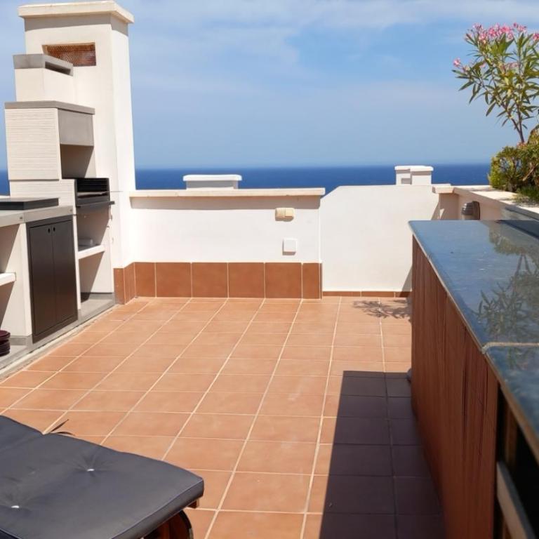Mojacar Playa 2 bed duplex 5 mins walk to the beach - Apartamento de 2 dormitorios - 8