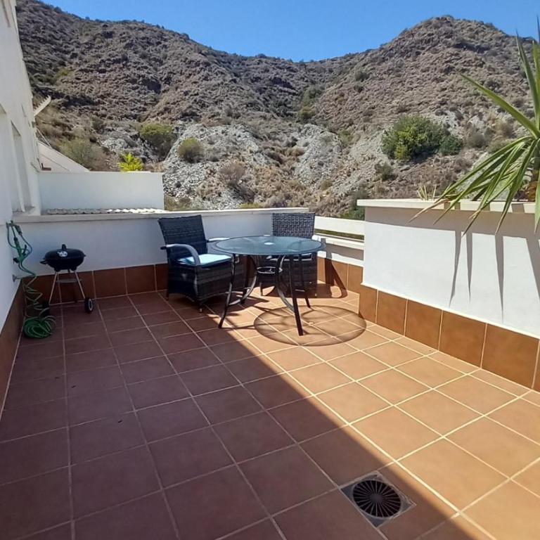 Mojacar Playa 2 bed duplex 5 mins walk to the beach - Apartamento de 2 dormitorios - 10