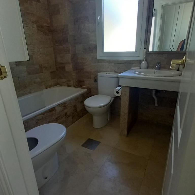 Mojacar Playa 2 bed duplex 5 mins walk to the beach - Apartamento de 2 dormitorios - 11