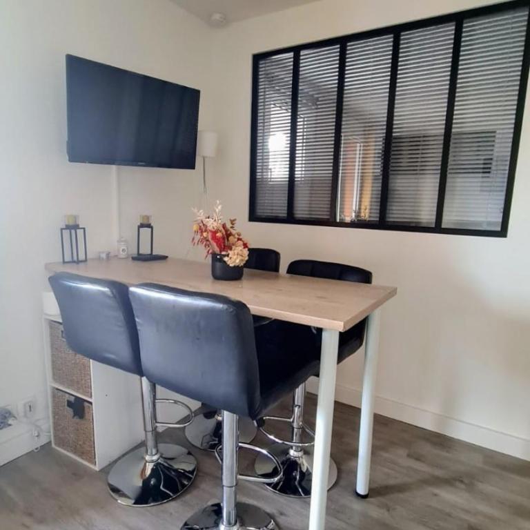 Savannah - Appartement 1 Chambre - 8